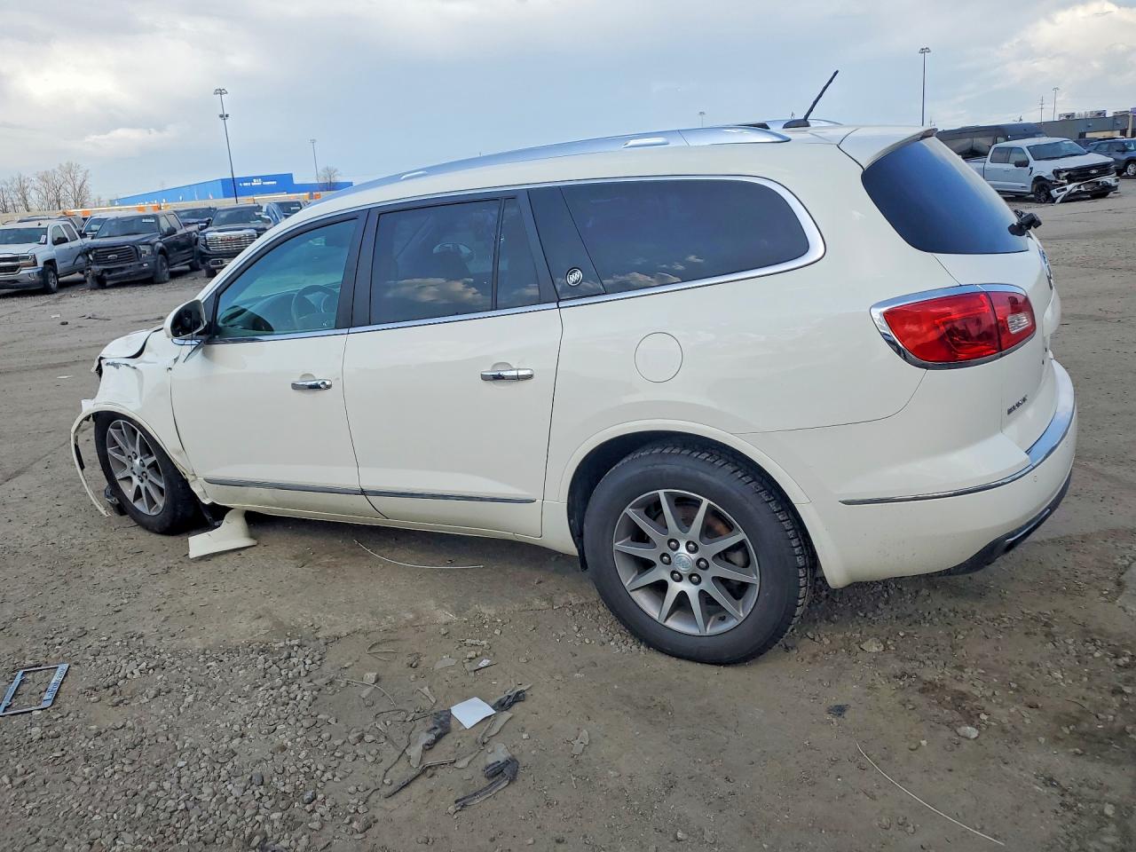 2014 BUICK ENCLAVE