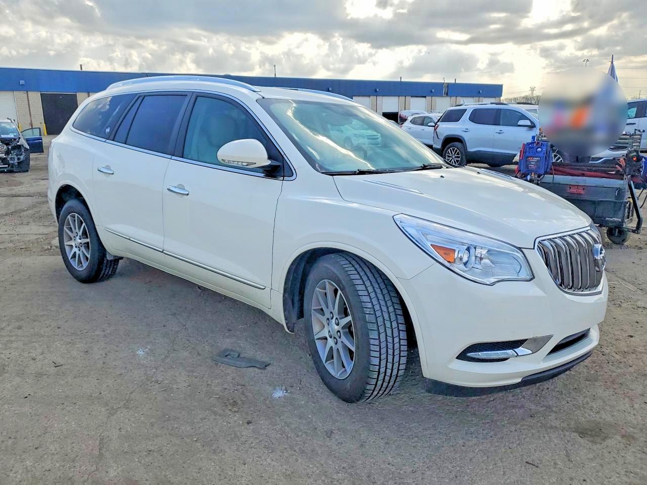 2014 BUICK ENCLAVE