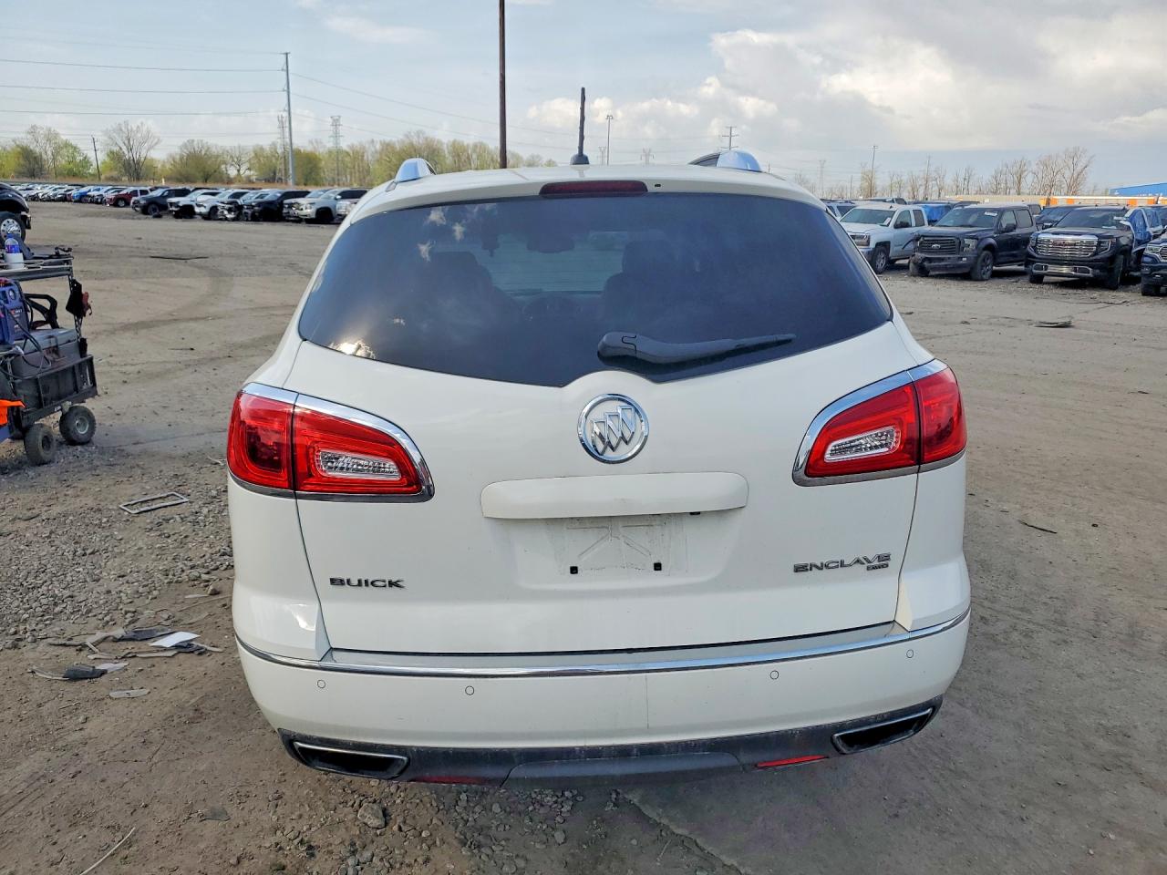 2014 BUICK ENCLAVE