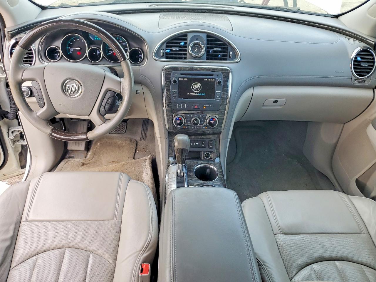 2014 BUICK ENCLAVE