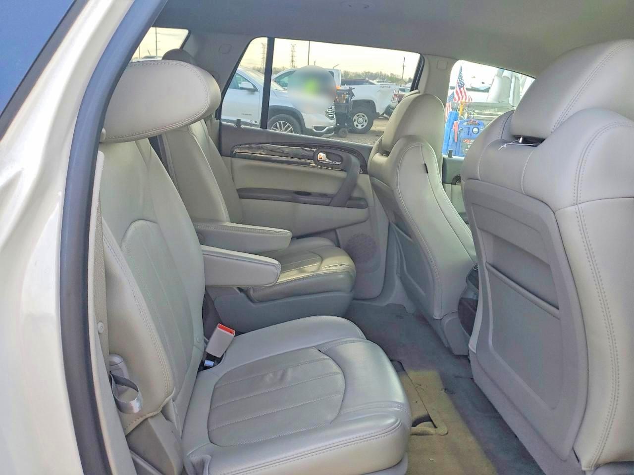 2014 BUICK ENCLAVE