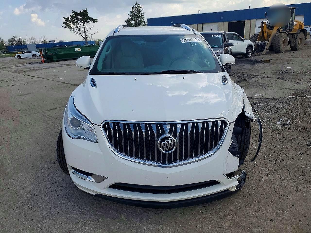 2014 BUICK ENCLAVE