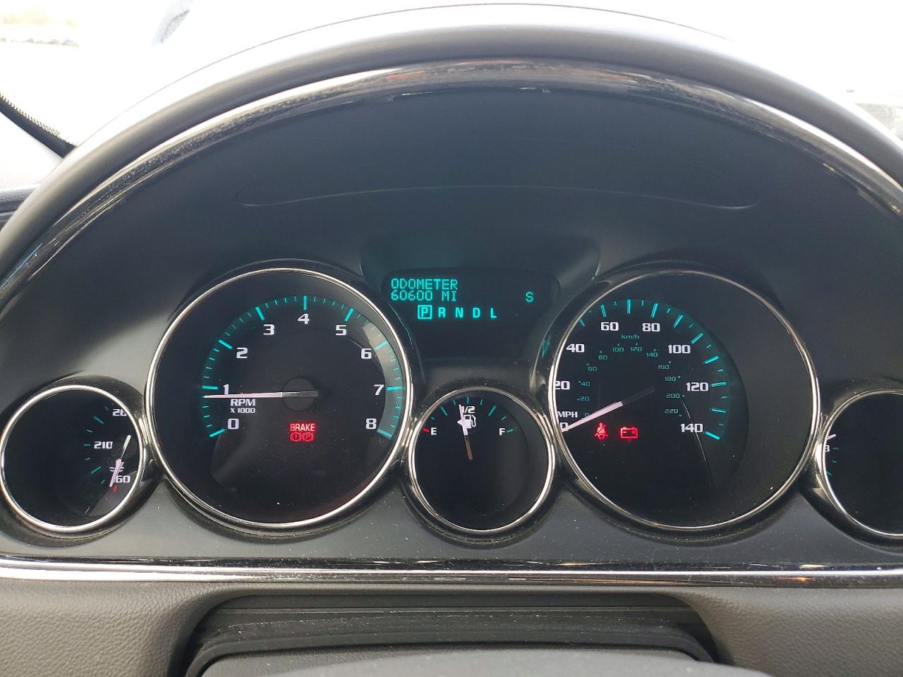 2014 BUICK ENCLAVE