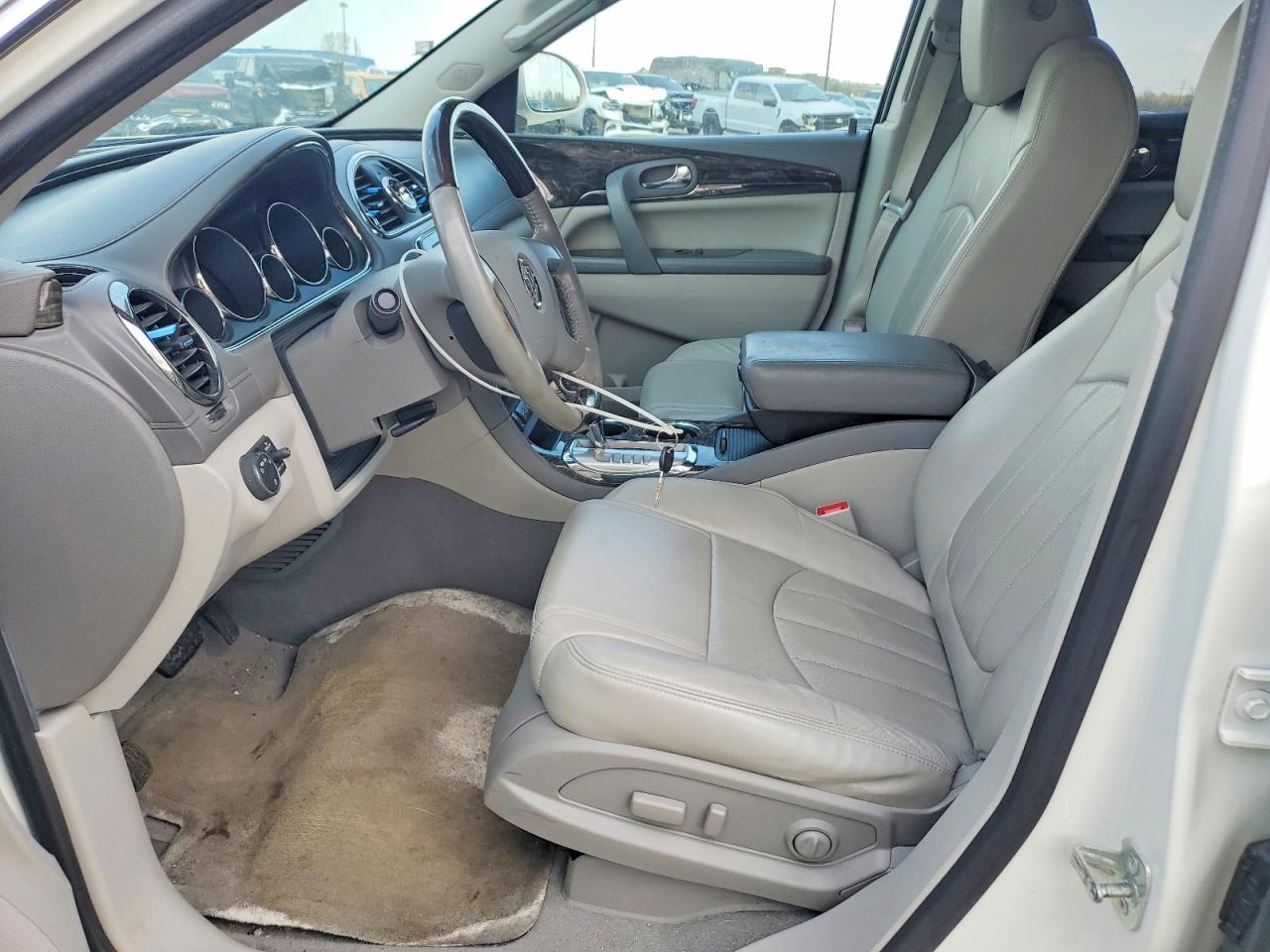 2014 BUICK ENCLAVE
