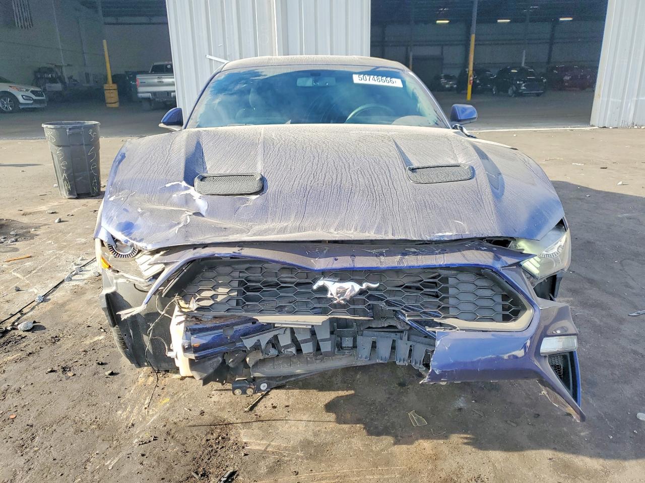 2020 FORD MUSTANG
