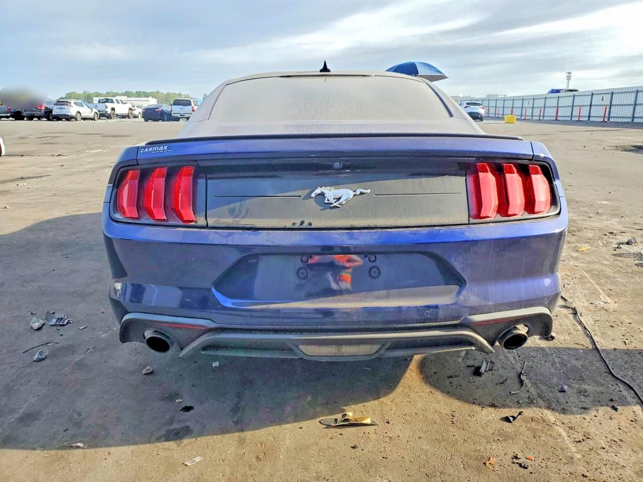 2020 FORD MUSTANG