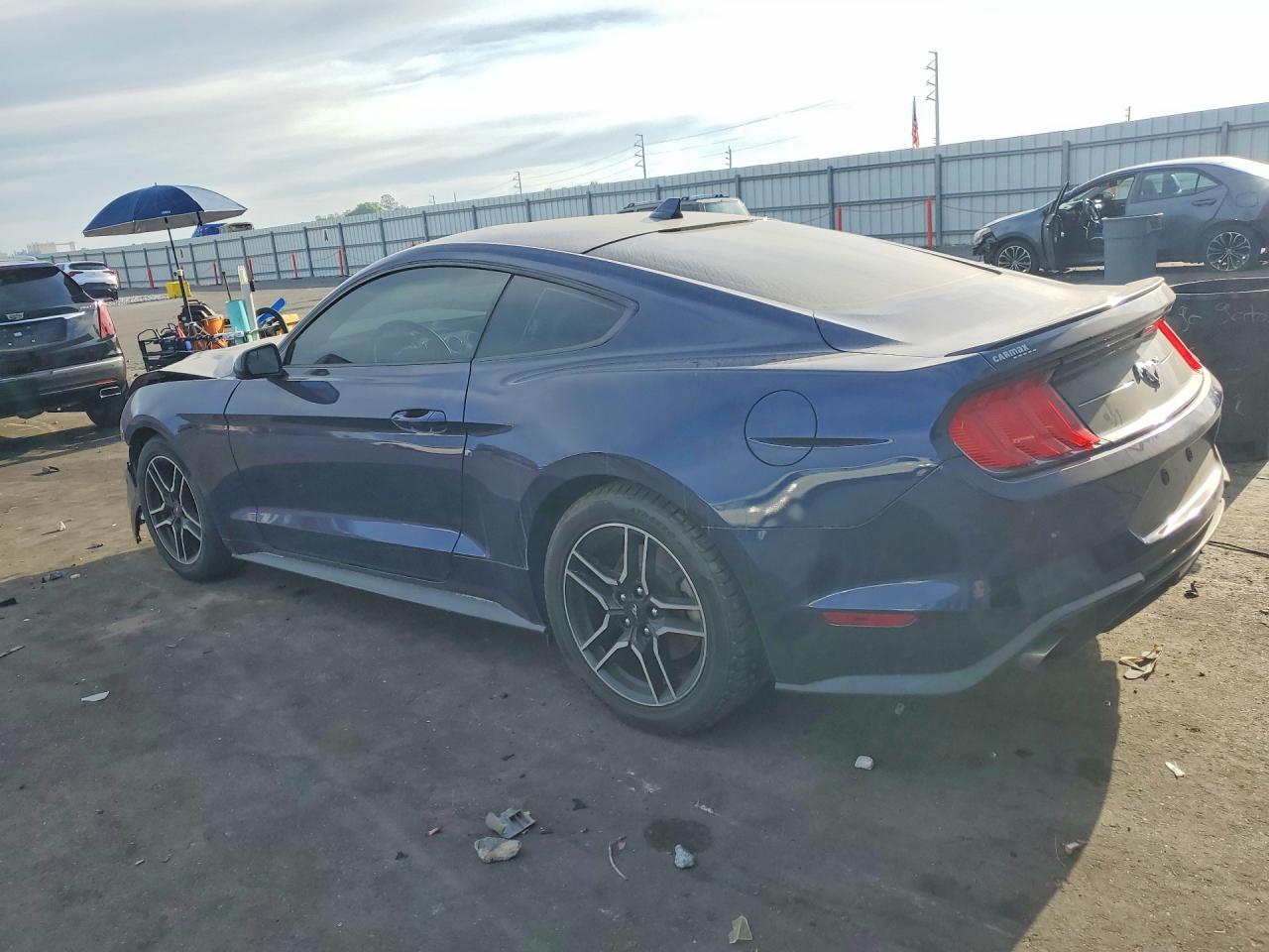 2020 FORD MUSTANG