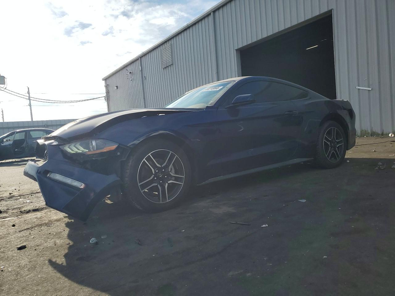 2020 FORD MUSTANG