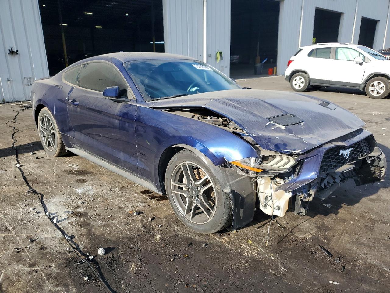 2020 FORD MUSTANG