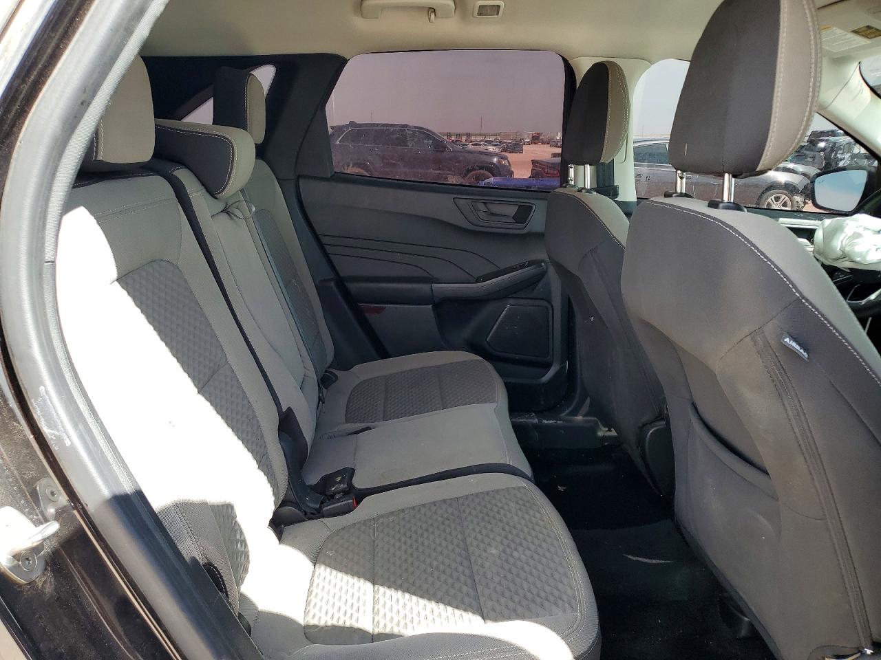 2022 FORD ESCAPE