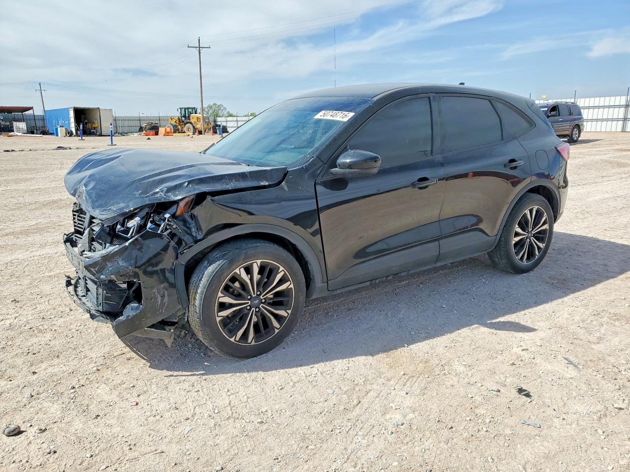 2022 FORD ESCAPE