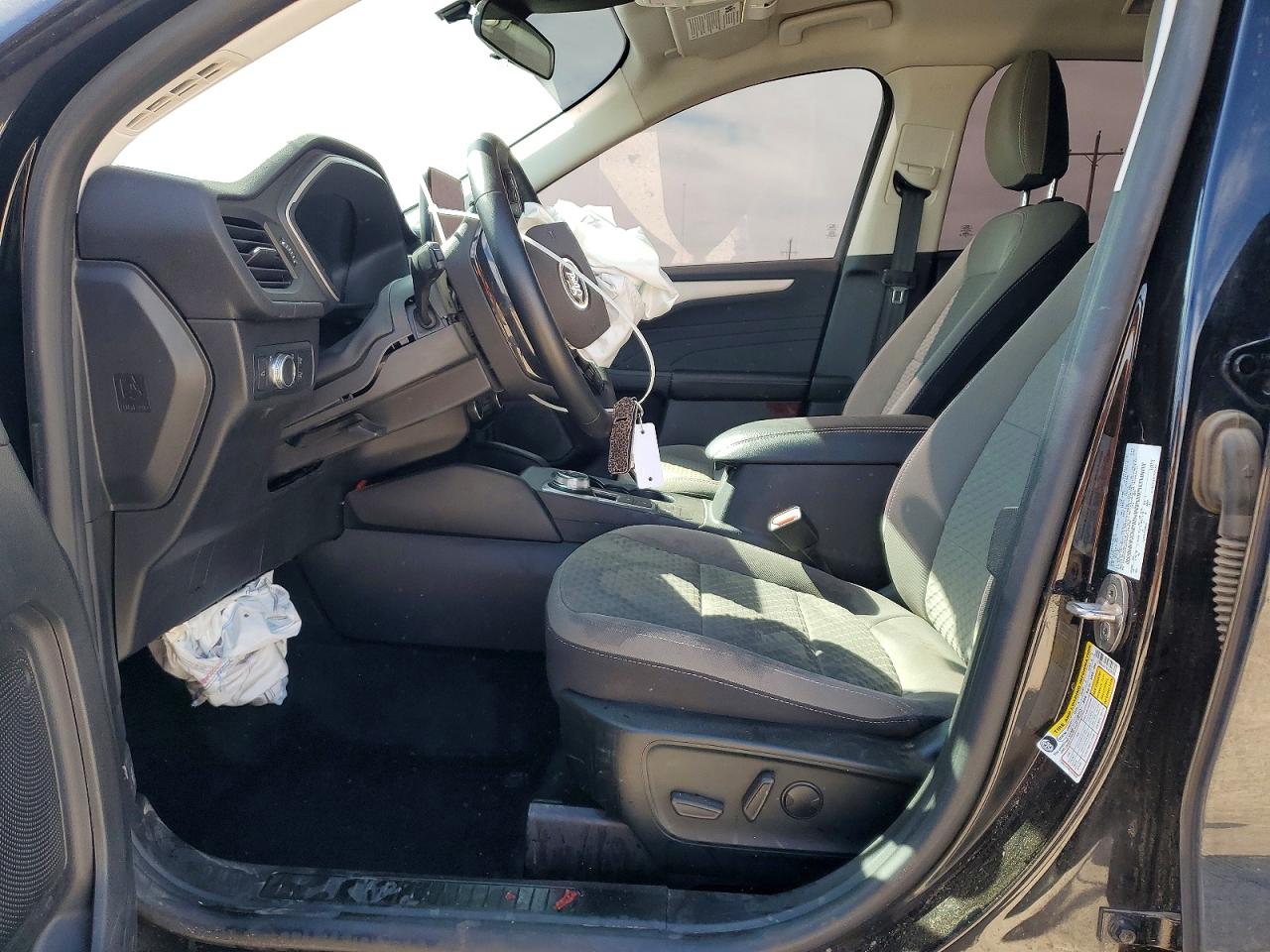 2022 FORD ESCAPE