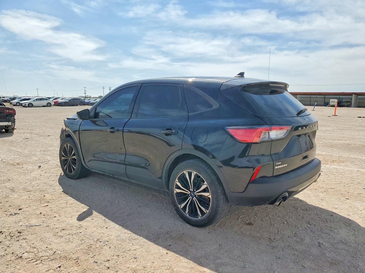 2022 FORD ESCAPE