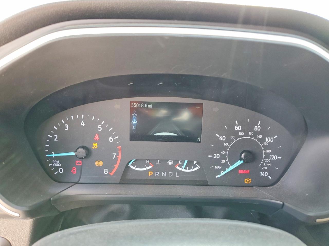 2022 FORD ESCAPE