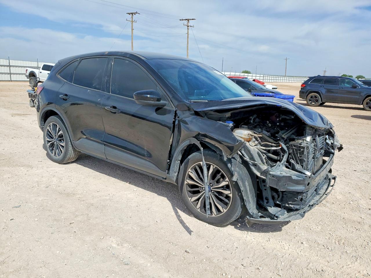2022 FORD ESCAPE