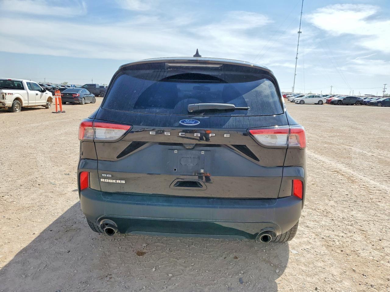 2022 FORD ESCAPE