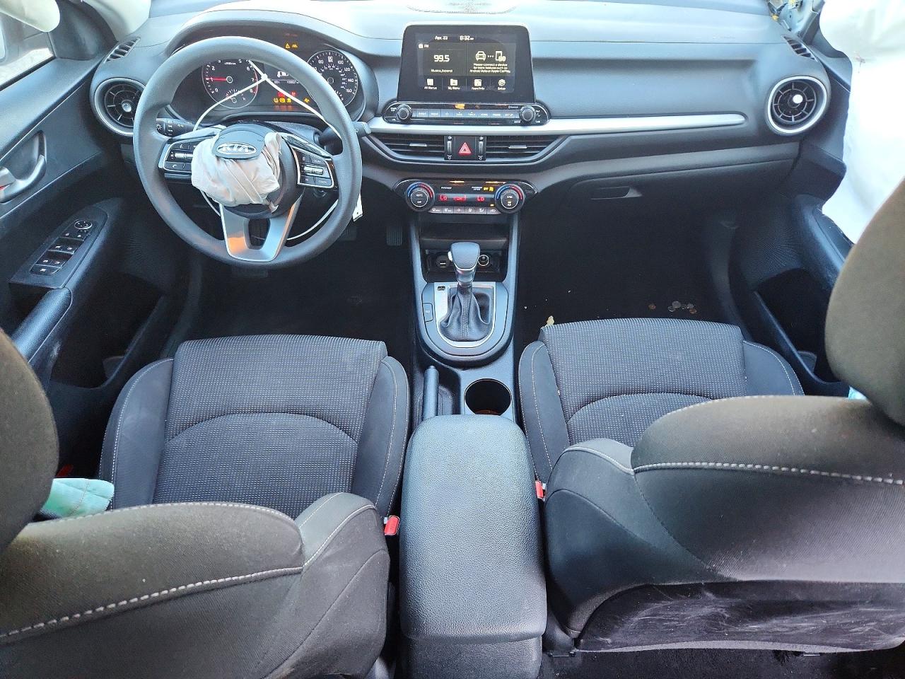 2019 KIA FORTE