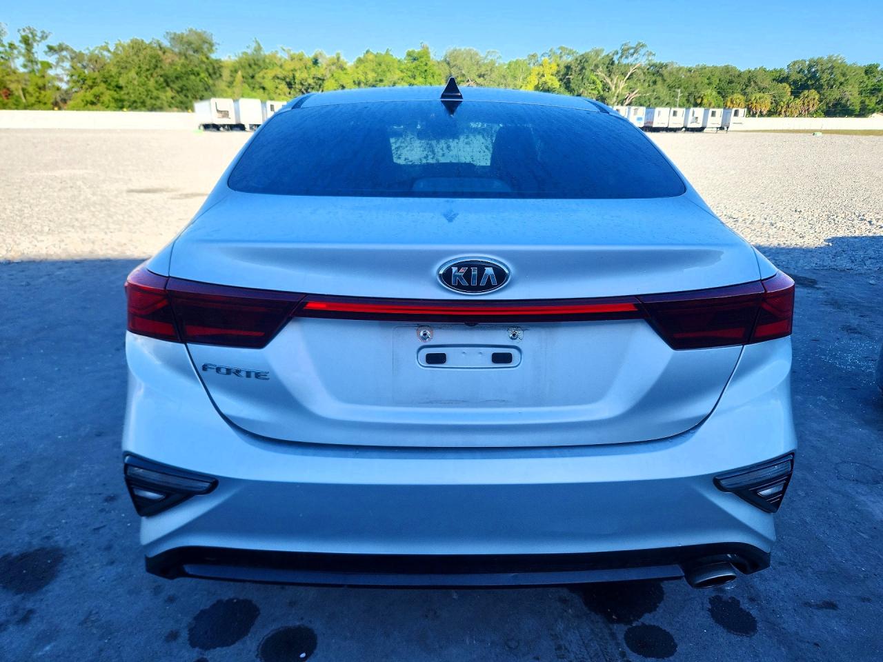 2019 KIA FORTE
