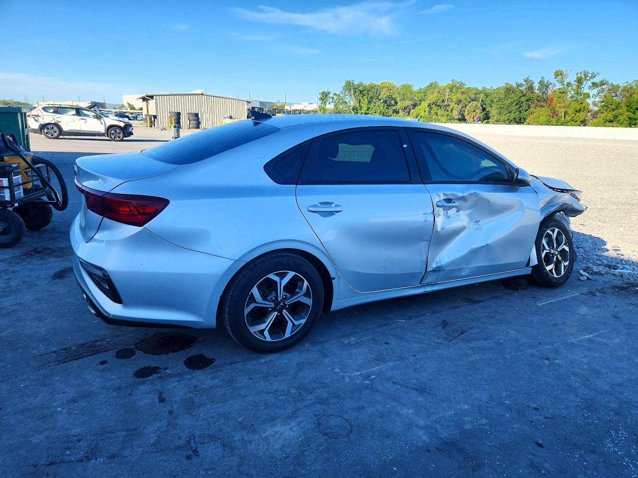 2019 KIA FORTE