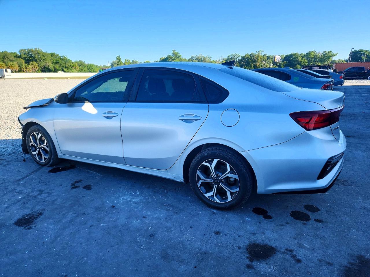 2019 KIA FORTE
