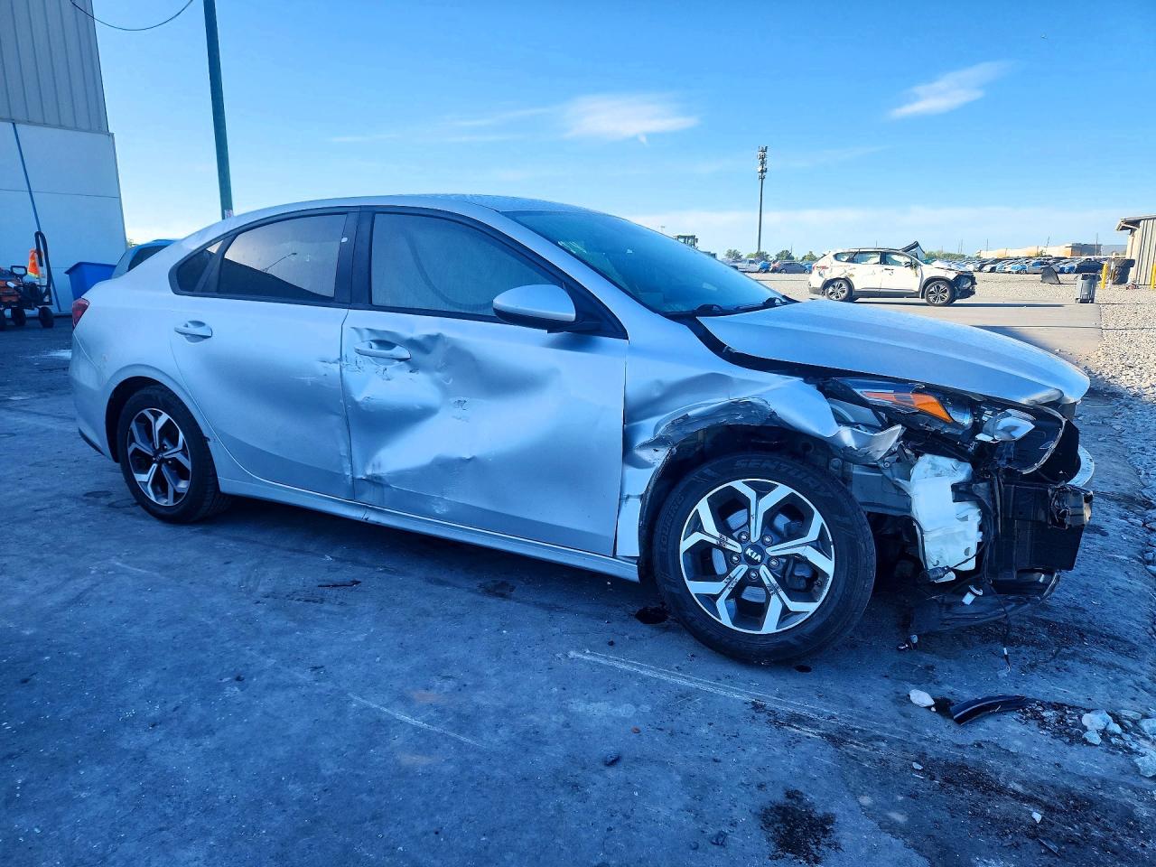 2019 KIA FORTE