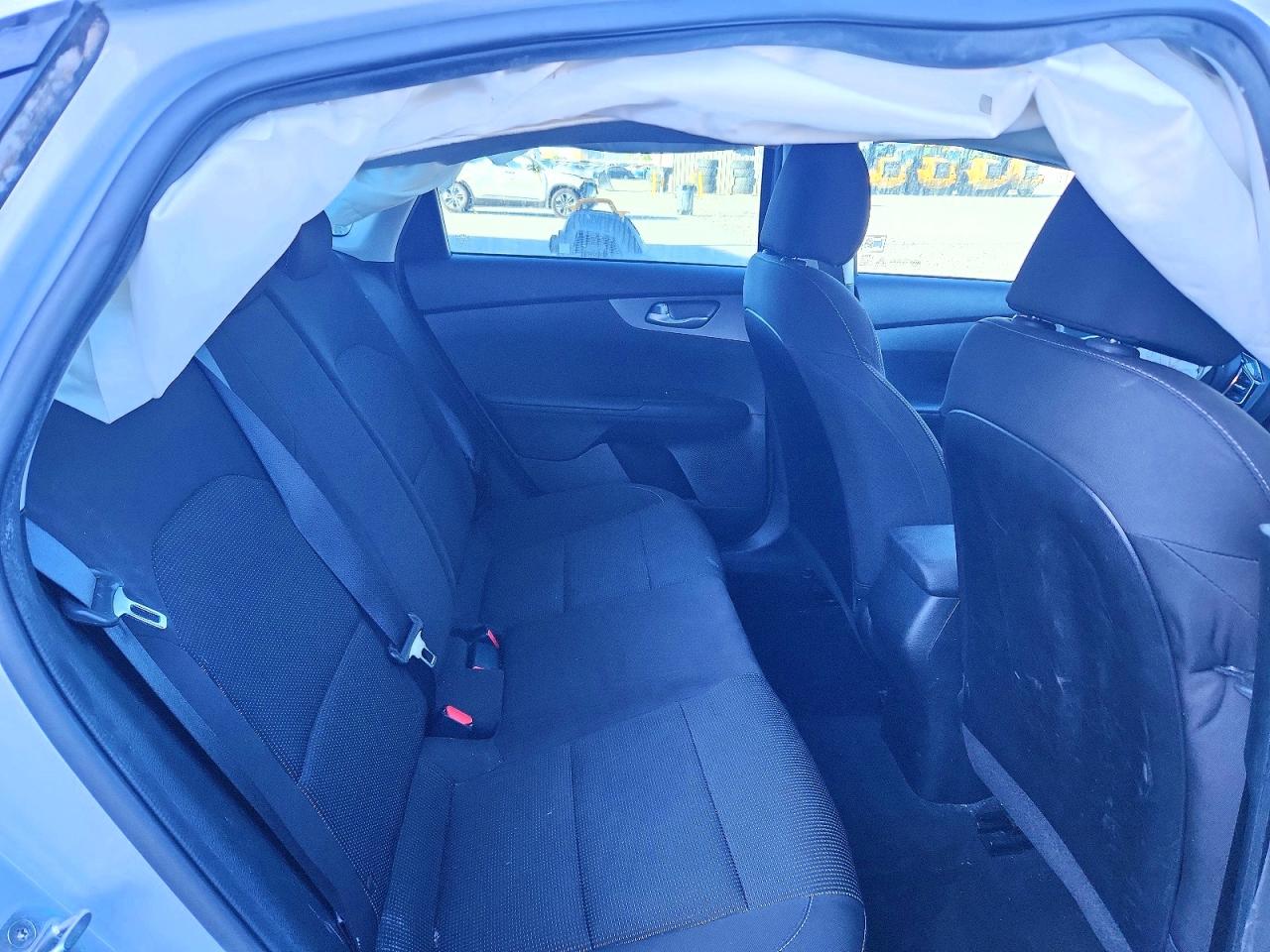 2019 KIA FORTE