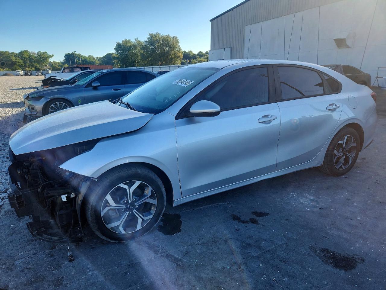 2019 KIA FORTE