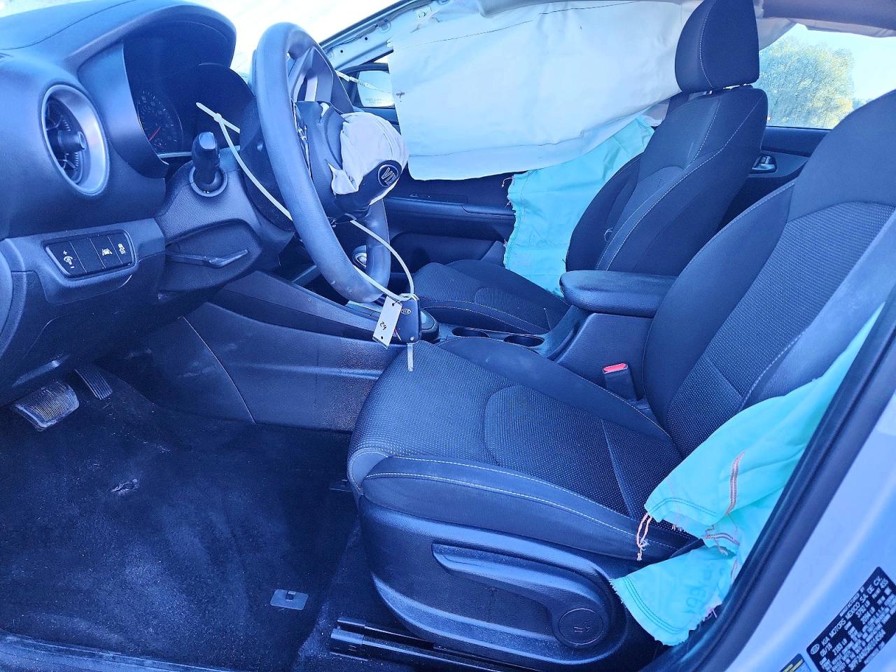2019 KIA FORTE