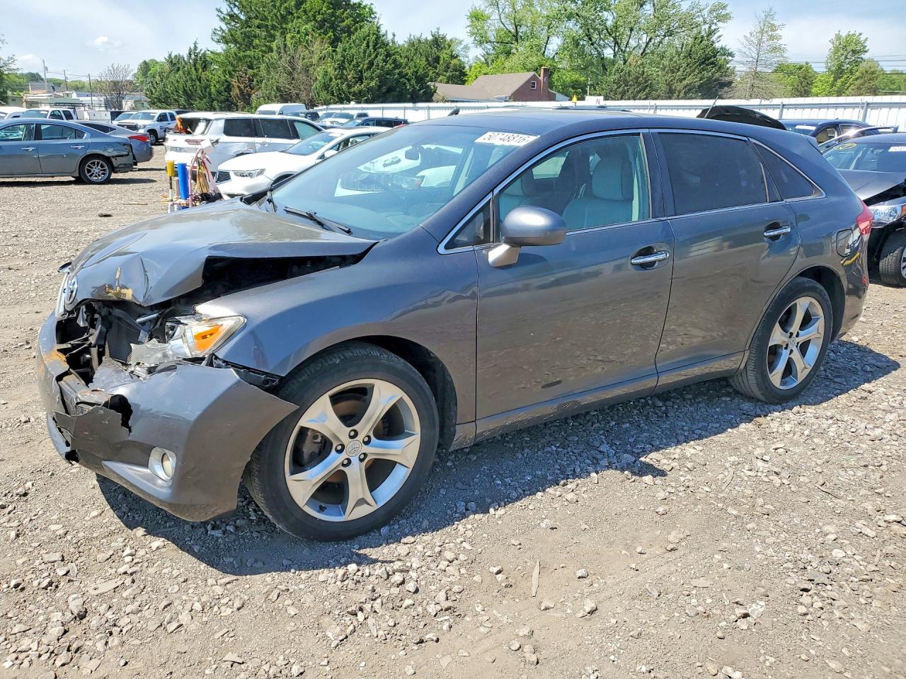 2011 TOYOTA VENZA