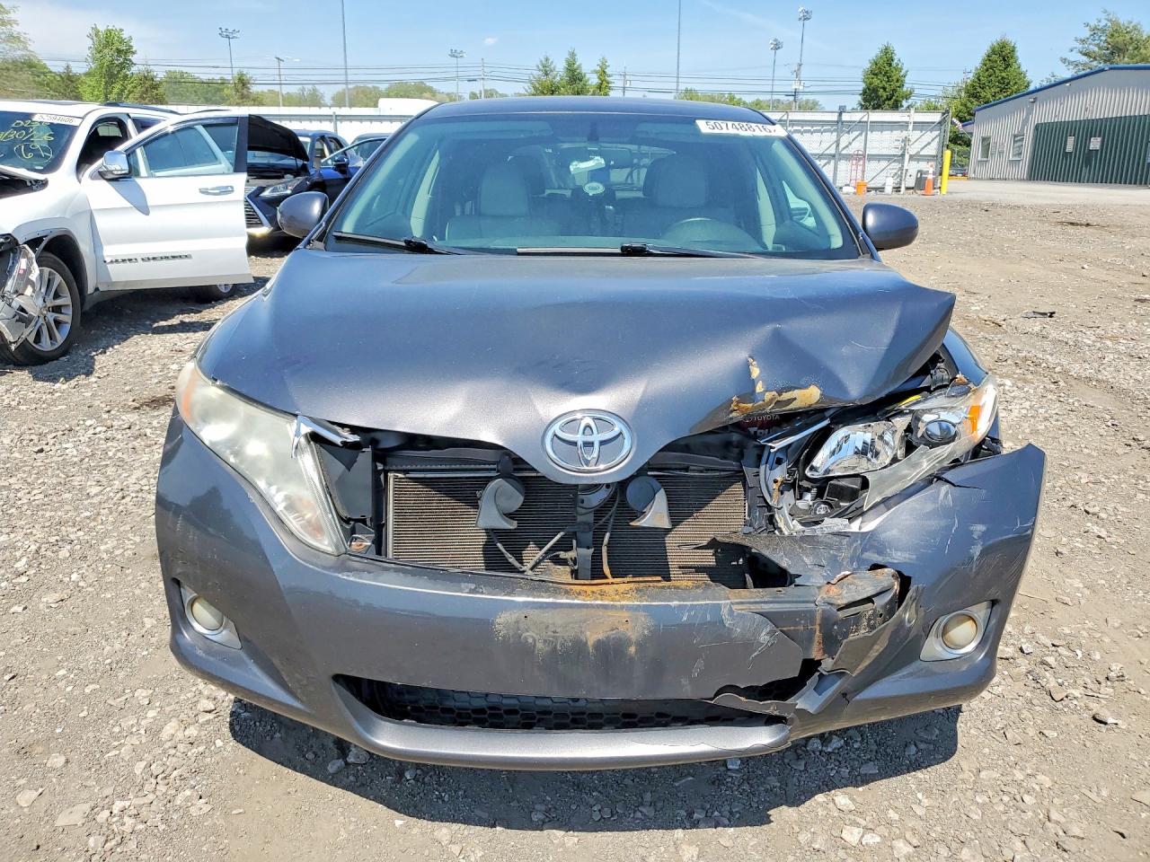 2011 TOYOTA VENZA