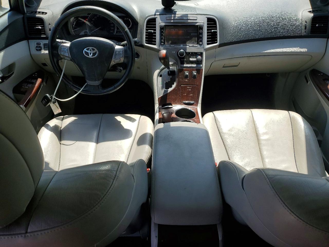 2011 TOYOTA VENZA