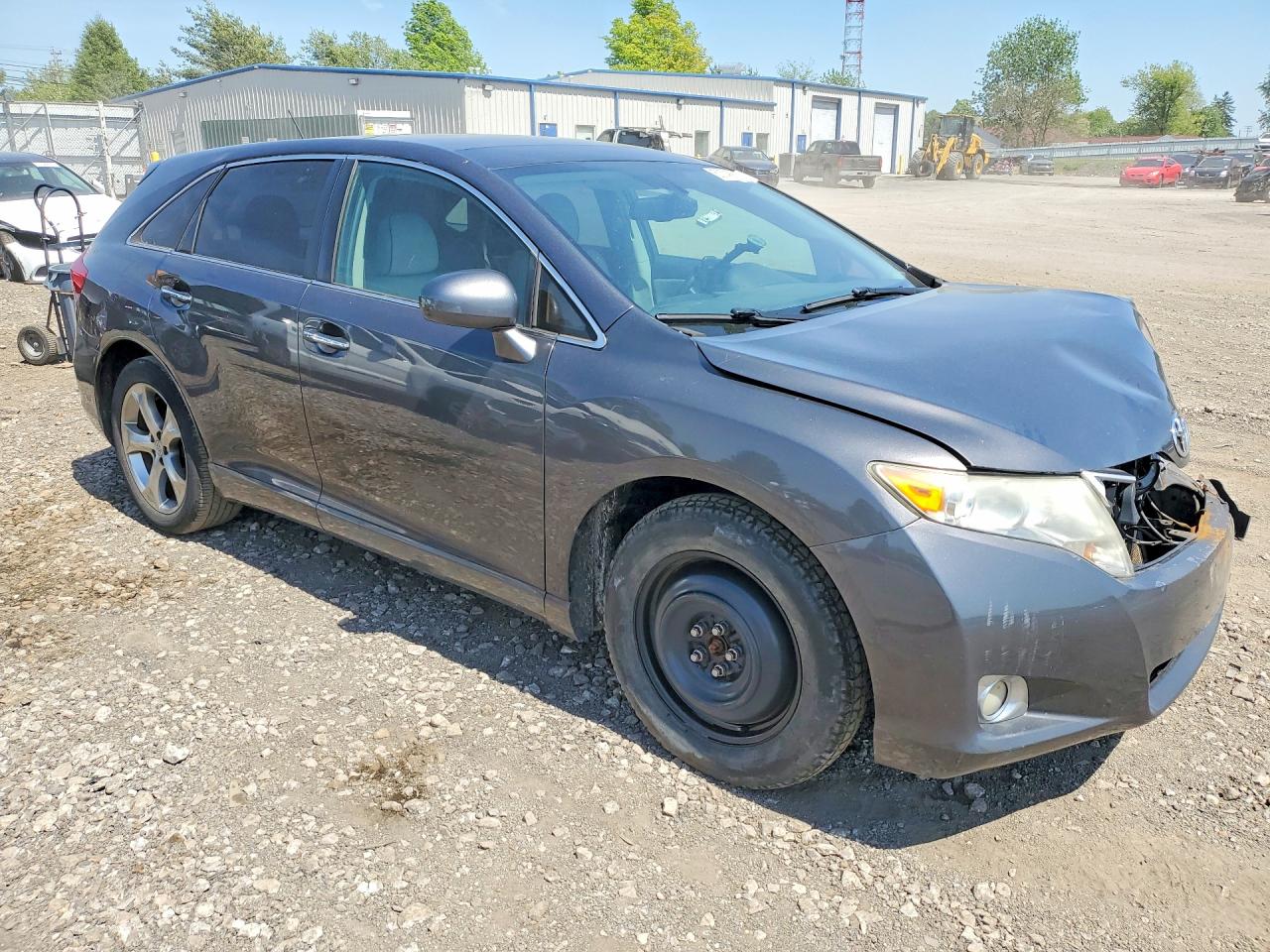2011 TOYOTA VENZA