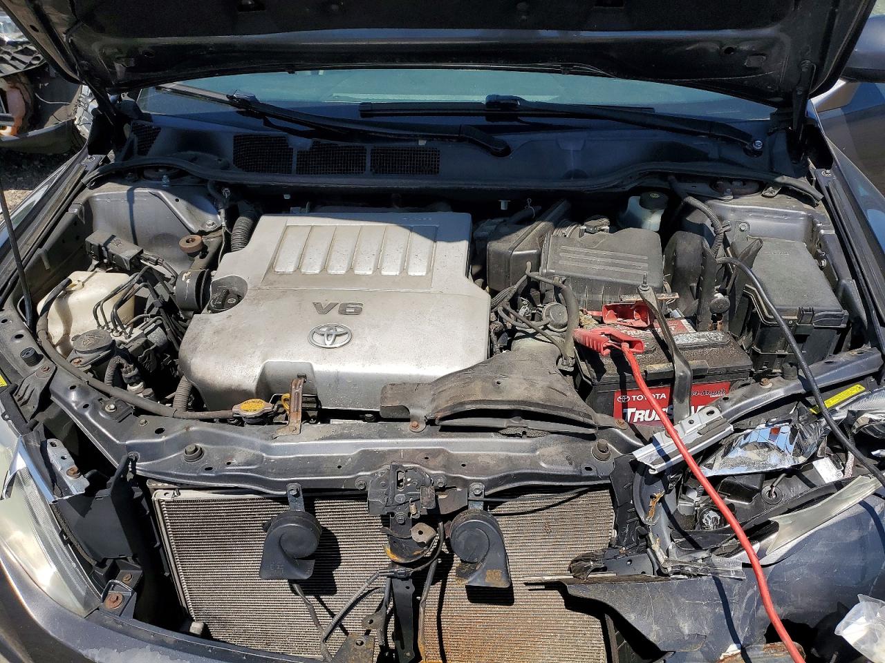 2011 TOYOTA VENZA