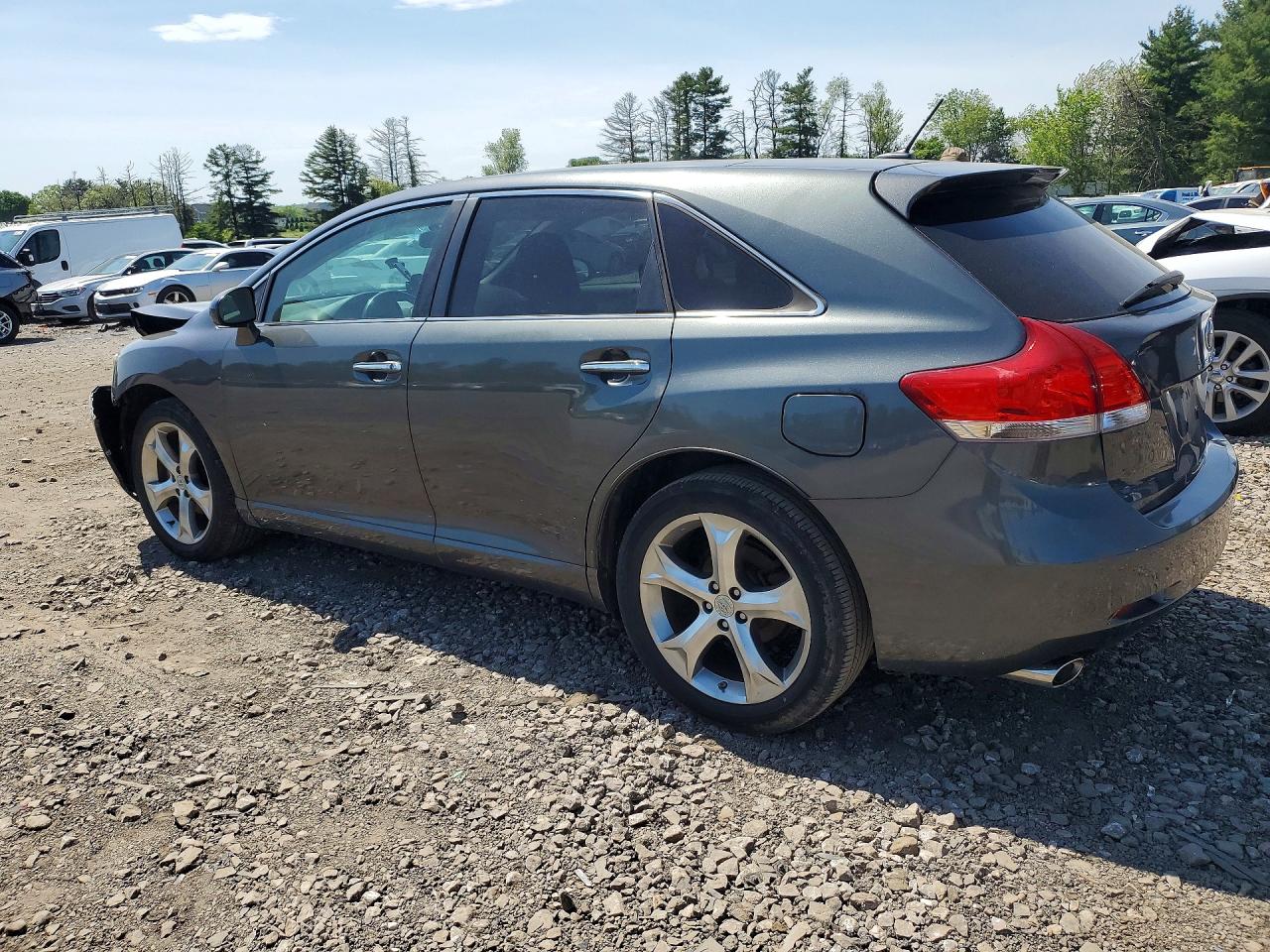 2011 TOYOTA VENZA