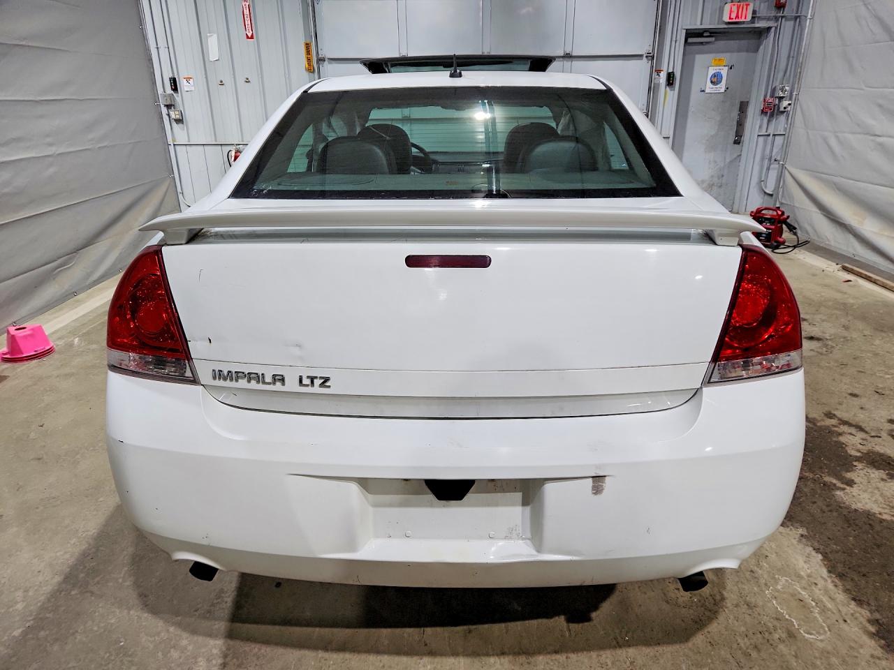 2013 CHEV IMPALA
