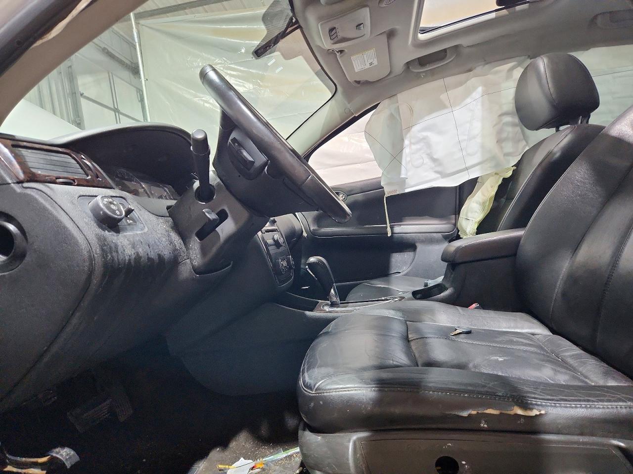 2013 CHEV IMPALA