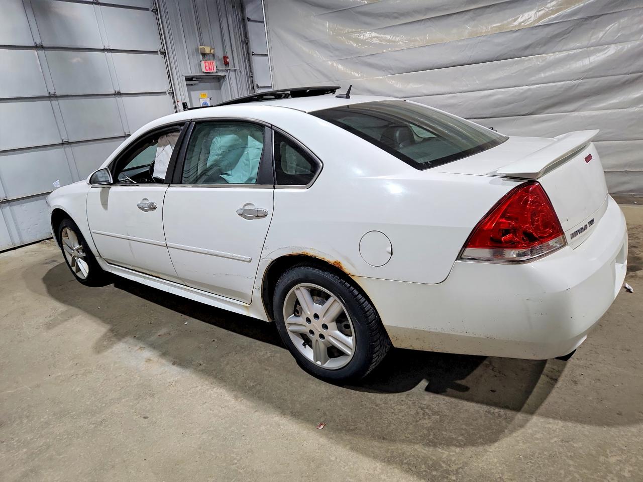 2013 CHEV IMPALA