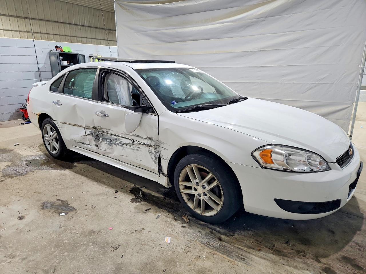 2013 CHEV IMPALA
