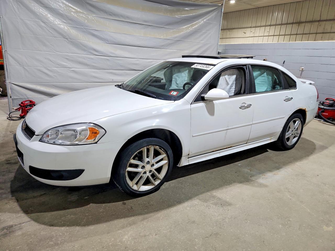 2013 CHEV IMPALA