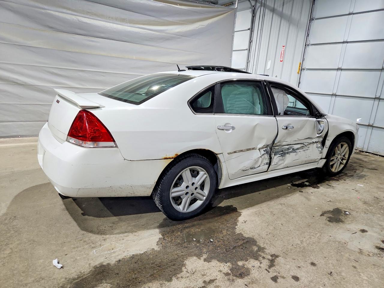 2013 CHEV IMPALA