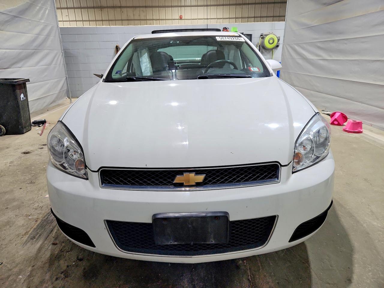 2013 CHEV IMPALA