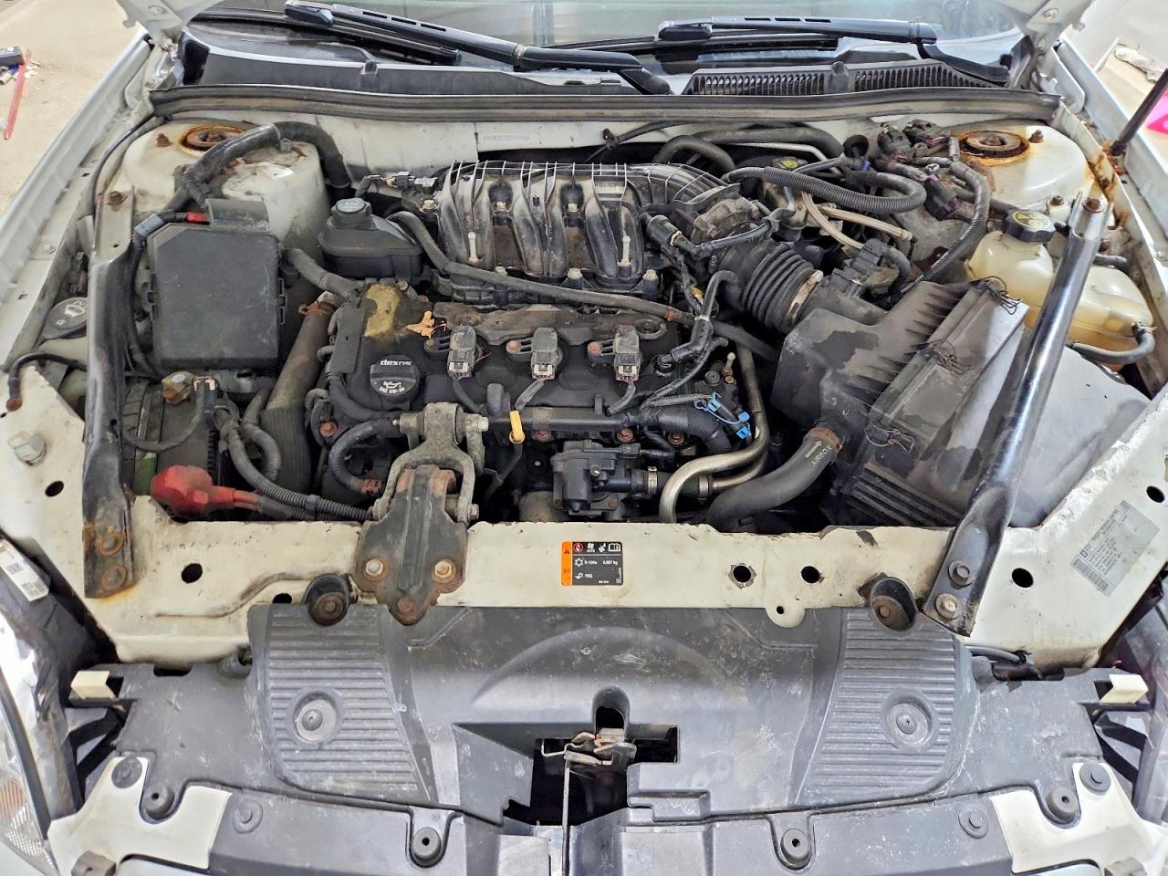 2013 CHEV IMPALA