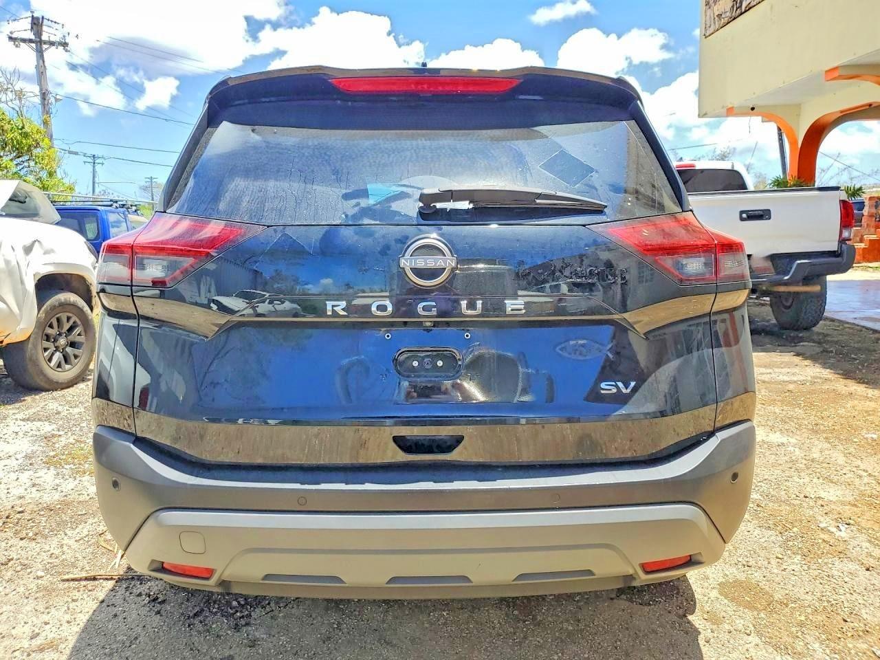 2023 NISSAN ROGUE