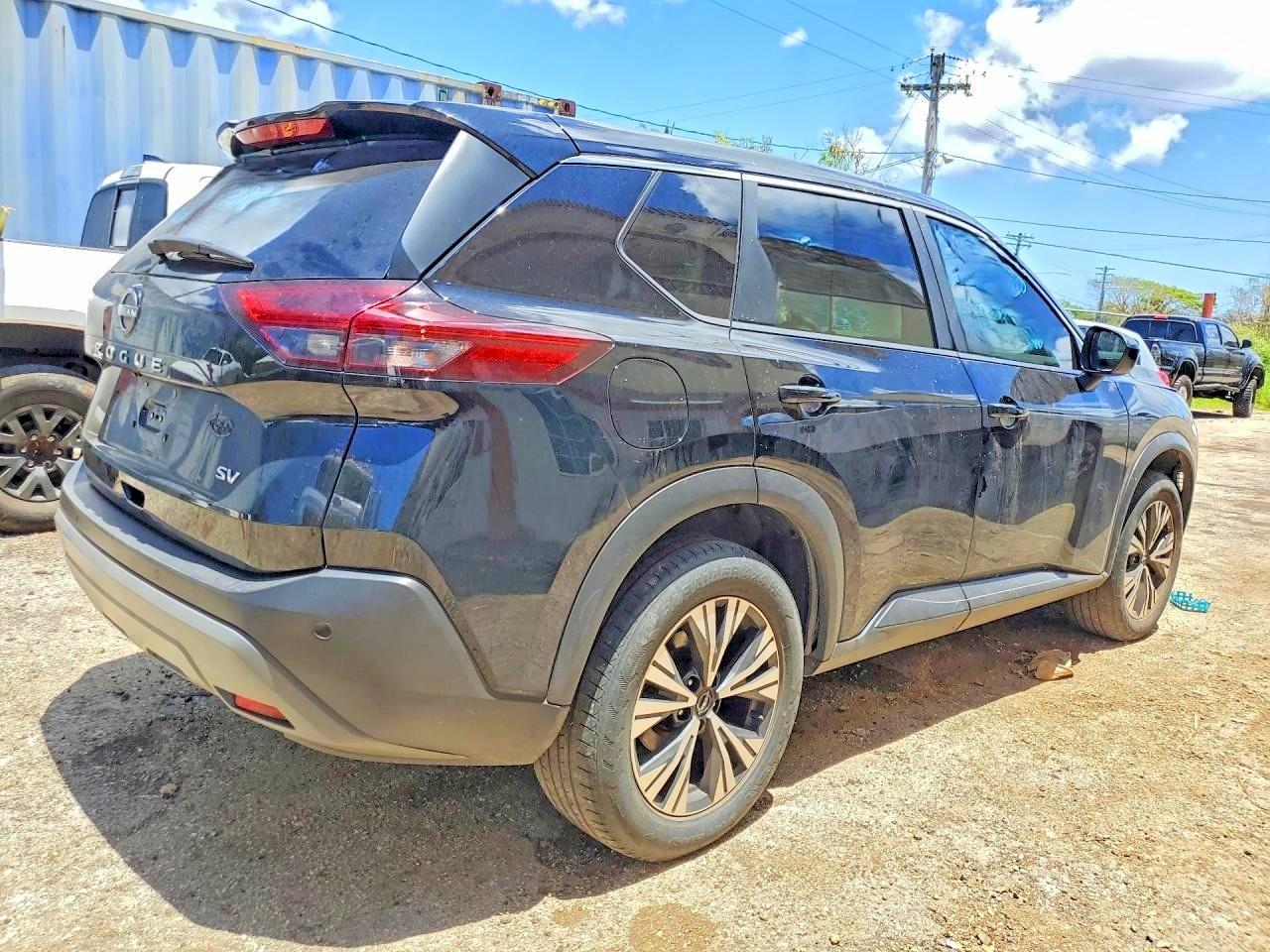 2023 NISSAN ROGUE