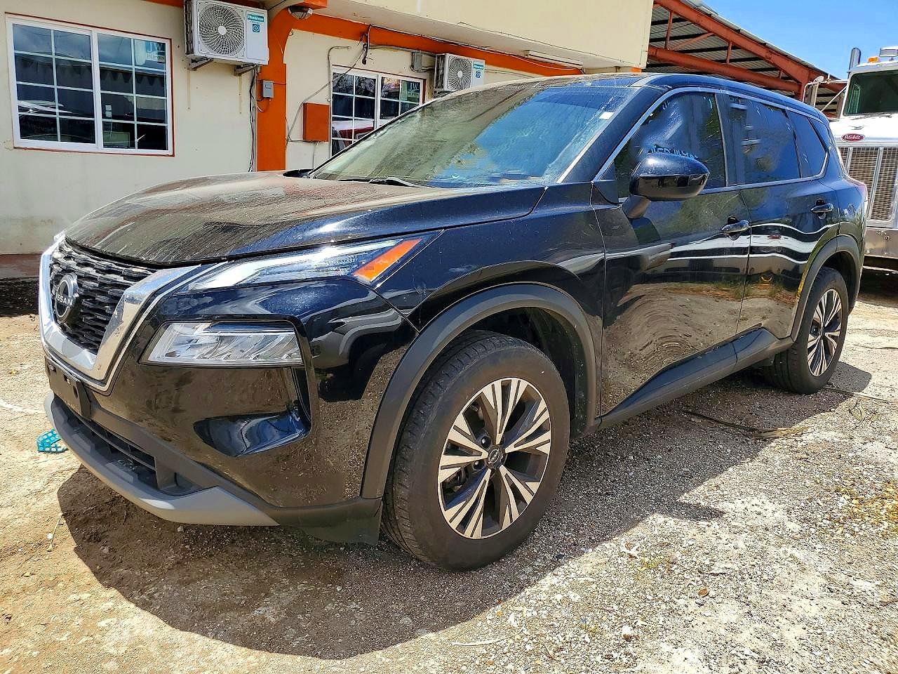 2023 NISSAN ROGUE