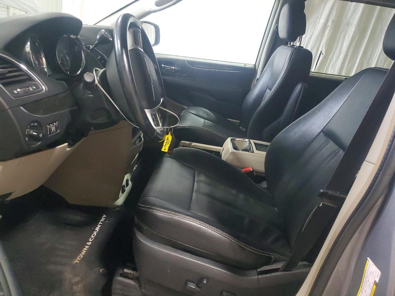 2015 CHRYSLER MINIVAN