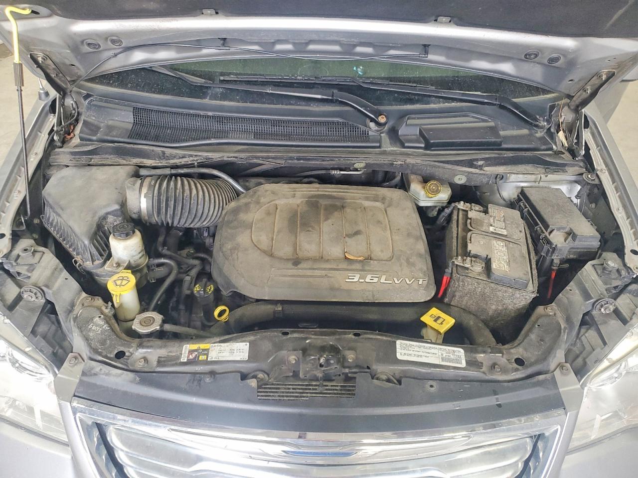 2015 CHRYSLER MINIVAN