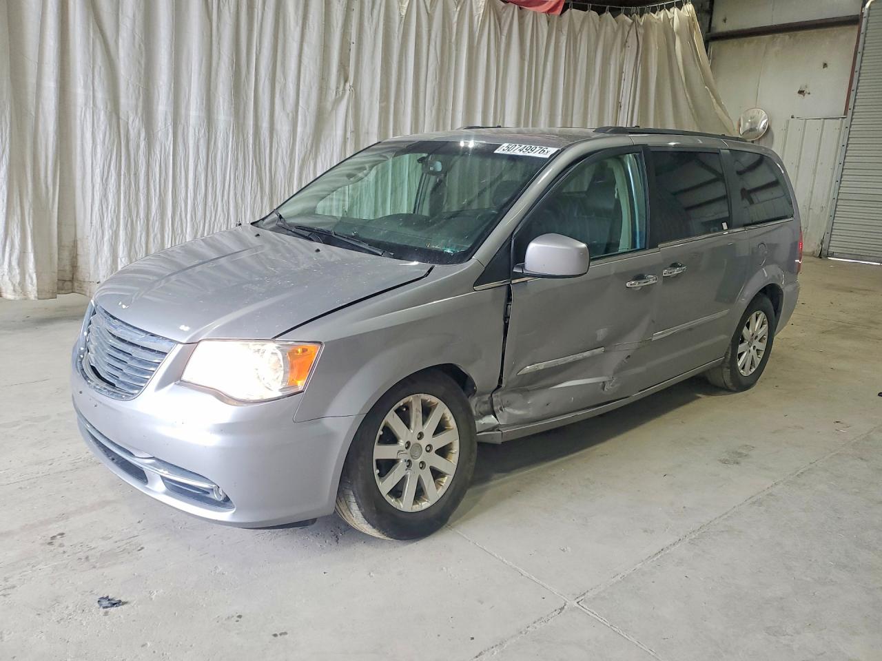 2015 CHRYSLER MINIVAN