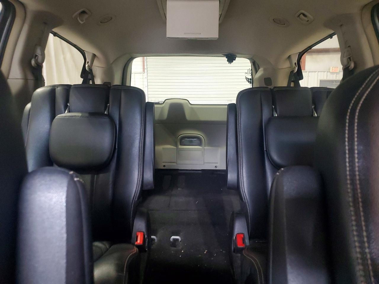 2015 CHRYSLER MINIVAN