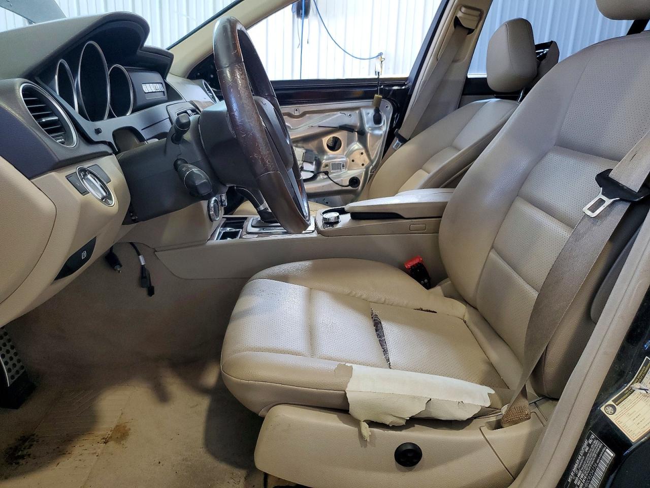 2012 MERCEDES-BENZ C-CLASS